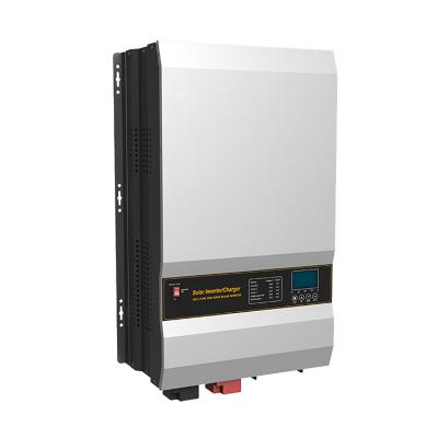 China Power System Home 100A Solar Inverter 3KW 5KW 6KW 8KW 10KW 12KW MPPT Solar Hybrid Off Grid Solar Inverter For Solar System for sale