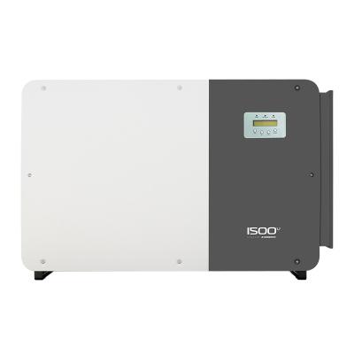 China 5G PV Inverter Grid Tied 255kw Three Phase Large Power Inverter With Limiter 1125*770*384 mm for sale