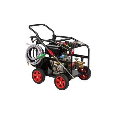 China Metal& High Quality ABS Diesel Jet Cleaner Industrial Cordless High Powerful Pressure Washer Machine for sale