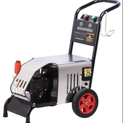 China Hotels Home 220V Powerful Use Powerful High Pressure Cleaner for sale