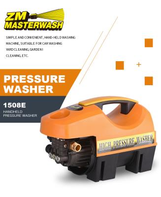 China 100 Bar Residue Free Portable Home Use Critical High Pressure Washer/Car Washer Pump | electric high pressure cleaner for sale