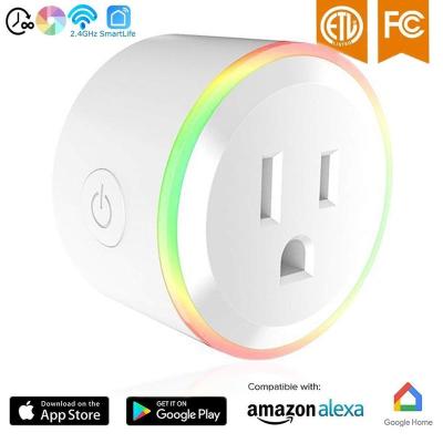 China Security SESOO Smart Home Tuya App Life Alexa Plug Google Smart Work and Home Plug for sale