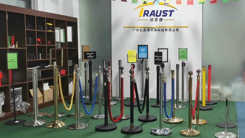 Verified China supplier - Guangzhou Traust Envir. & Tech. Co., Ltd.