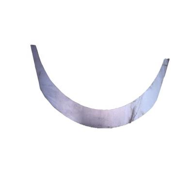 China Construction OEM Sheet Metal Fabrication For Construction Machinery for sale