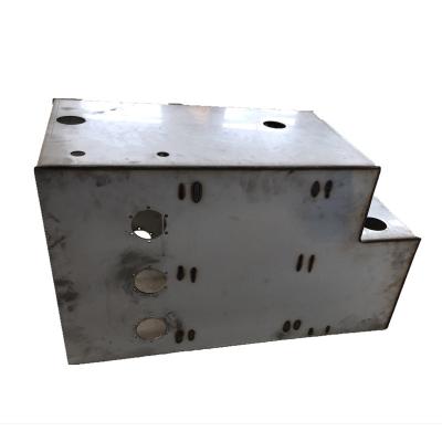 China Construction Ali Baba China Gold Suppliers Laser Cutting Service Sheet Metal Processing Parts for sale