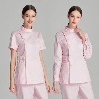 China Hospital Uniforms Beauty Salon Medical Nursing Clothes Print Summer TO RUB Pants for sale