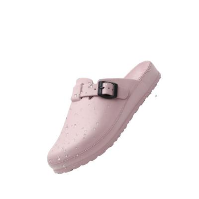 China Non-slip Medical Indoor Hospital Slippers Soft Insoles Indoor Hospital Room Operation Shoes Medical Shoes for sale