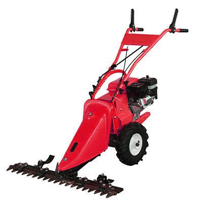 China 4-Stroke SPY SM87 Cutting Width 87cm 5hp Fast Universal Gasoline Sickle Bar Mower For Grass Cutting for sale