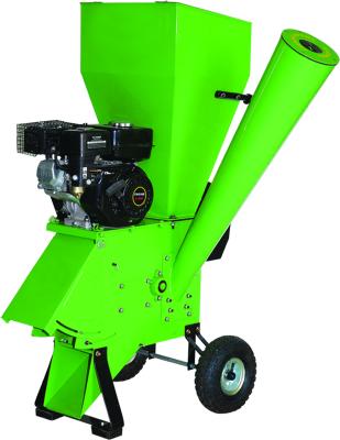 China SPY76 Self Feed Chipper Chipper Shredder Machine Wood Chipping Fast Mulcher For Branches 3