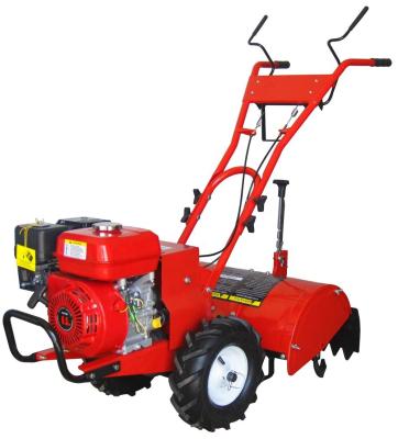 China Fast Machinery Repair Shops Agriculture Machinery SPY-TL02 Tiller 6.5hp Gasoline Power Tiller for sale