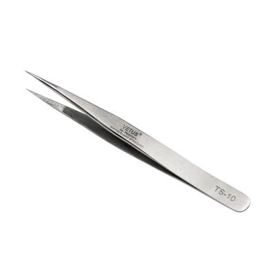 China False Applicator Vetus Mini Eyelash Extensions Tweezers Eyelash Extensions Tweezers TS-10 TS-11 TS-12 TS-13 TS-14 TS-15 for sale