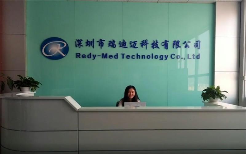 Proveedor verificado de China - Shenzhen Redy-Med Technology Co., Ltd.