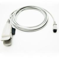 China Konica Minolta monitora o grampo adulto do dedo do Pin 300i 6 de Pulsox 300 do sensor SPO2 à venda