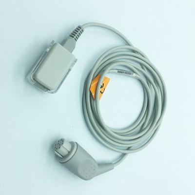 China Datex Extension Cable ADS-09 TPU Material Gray Color With Leadwires for sale