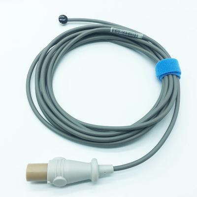 China Skin Surface Sensor 3 Meter TPU HP Temperature Probes for sale