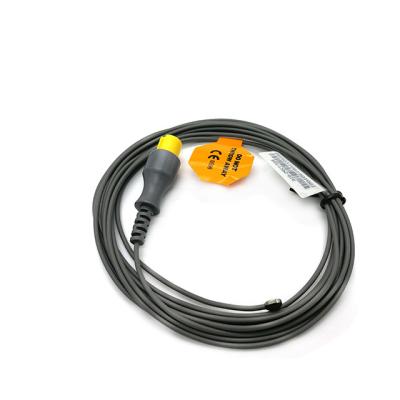 China Gray Reusable 3m temperature sensor probe For Pediatric Skin for sale