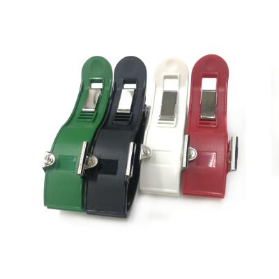 China Multi Function Adult ECG Limb Clamp Metal Electrodes Clothespin Type TPU Material for sale