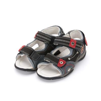 China Factory sale GENGWEIYUN children's outdoor cortex sandals warm breathable boys sandals sport sandals for sale