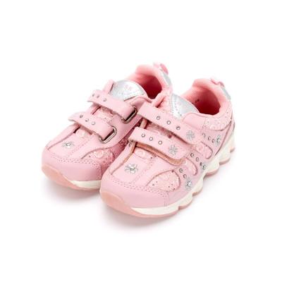 China Hot Selling Designers Pink Breathable Girls Sport Kids Shoes Wholesale for sale