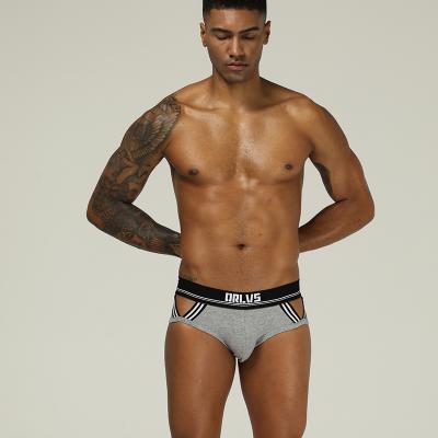 China Hot Sale Breathable 100% Cotton Men Briefs And Boxer Shorts Classic Fashion Soft Breathable Underwear for sale