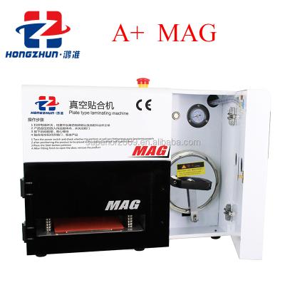 China Machinery Repair Shops Knockout MAG Vacuum Machine OCA Debubbler LCD Screen Cell Phone Glass Laminating Repair Refurbish Cell Phone for sale