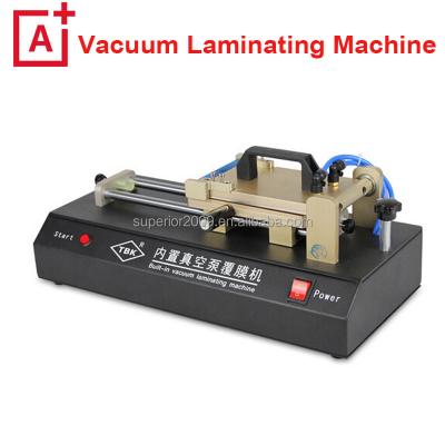 China Newest Glue Film Machine Laminating Empty LCD Refurbishing Machine for Mobile and Tablet OCA for Phone LCD 440*203*185mm for sale