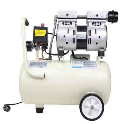 China For lcd repair machine air compressor+vacuum pump for lcd repair machines for sale