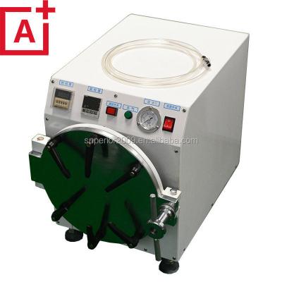 China TP-220 Debubbler Bubble Remove Machine For Mobile Repair LCD Screen Repair Skimming Machine 730*500*600mm for sale