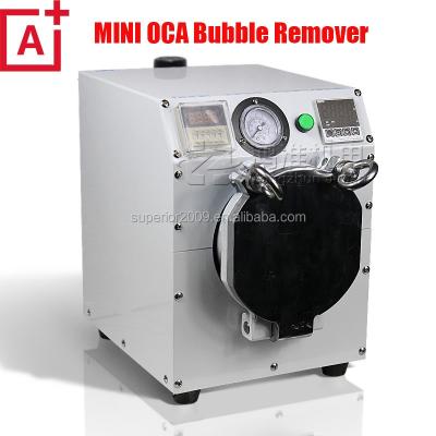 China For Apple iPhone/Samsung/Other Mobile Phone LCD Screens OCA Glue Bubble Removing Autoclave Machine For Mobile Phone Screen Repair/Refurbish for sale