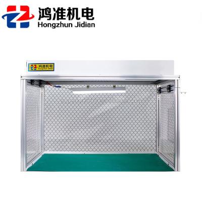 China Provide NEW Workplace Dust Free Room Clean Clean Room Newest FFU Mobile Phone LCD Repair for sale