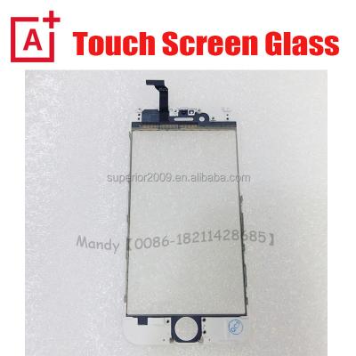 China Cell Phone LCD Touch Screen Glass with Frame Bezel Wholesale - LCD Touch Screen Glass with Frame Assembly for iPhone 6 plus 5.5 4.7