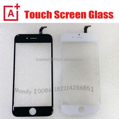 China Mobile Phone LCD Glass Touch Screen With Frame Bezel Replacement Original LCD Touch Screen For iPhone6 ​​6s 7 LCD Assembly Glass With the frame for mobile phone screen repair in bulk for sale