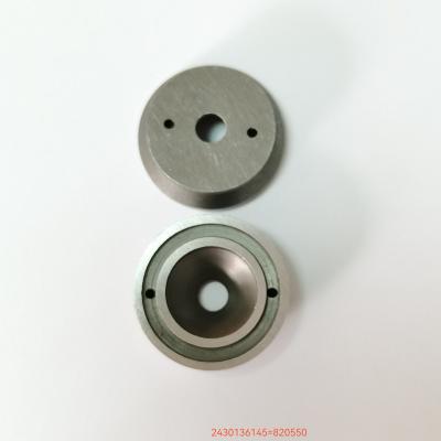 China Euro 2 Steel Injector Spacer 2430136145 820550 With 2 Holes for sale