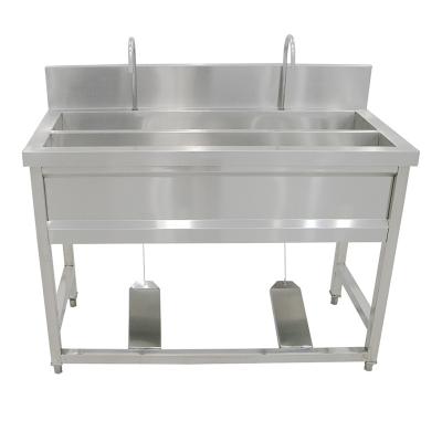 China Inductry stainless steel medical stainless steel kitchen restaurant sink outdoor hand wash basin office work sink for sale