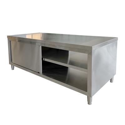 China Good Quality Modern Lockers Desgin Stainless Steel Locker Metal Table for sale