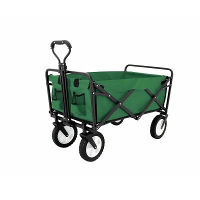 China Folding Storage Folding 4 Wheel Garden Carts Patio Watcher Cart High Quality Best Selling Shopping Bag for sale