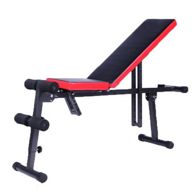 China Wholesale Direct Indoor Adjustable Multi Function Exercise Bench for sale