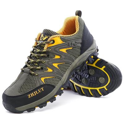 China 2021 wholesale cheap unisex wear-resistant men women hiking brand sports shoe manufacturer for sale