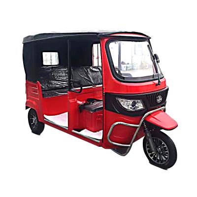 China Cheapest Passenger Tricycle 3000w Tuk Tuk Kit With Africa Market To Use for sale