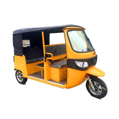 Κίνα Passenger Electric Three Wheel Motorcycle For Passengers Taxi To Use προς πώληση