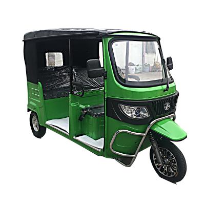 China Passenger Ghana Motorcycle 20ft 18pcs Loading 8 People To Use Big Power for sale