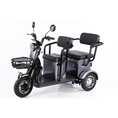 Китай Passenger tricycles and passenger cargo folding electric tricycle electric tricycle elderly people продается