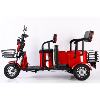 Κίνα High quality elderly leisure electric tricycle adult electric passenger tricycle tricycle προς πώληση