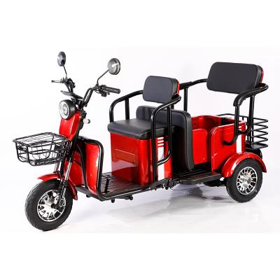 Κίνα Electric Tricycle Smart Mini For Adult Passenger Leisure Life Electric Tricycle Best Price προς πώληση