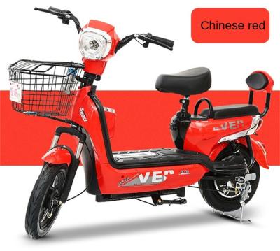 Китай Factory price steel chinese wholesale electric bike electric bicycle for sale продается