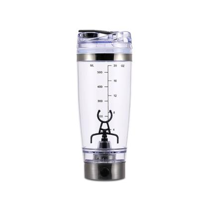 China Turbo Mode 280g Blender Blender Ultra Light Universal Small Mini Portable Electric Protein Blender for sale