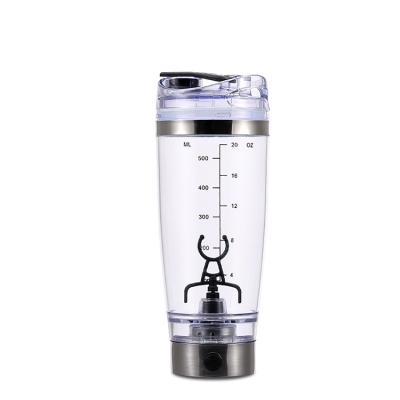 China Wholesale Silver Stainless Steel Handheld Mini Blender Turbo Fashion Household USB Portable Kitchenaid Blender for sale