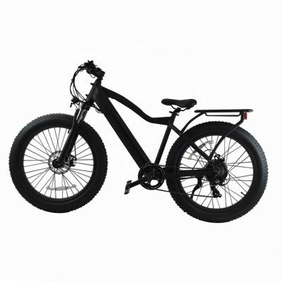 China Frame 6061 Aluminum Most Attractive Alloy Off Road Electric Bike Tire Front Suspension Fork Two Wheel 48v 15ah 750w Wholesale for sale