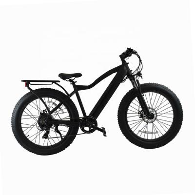 China 6061 factory direct sales 48v aluminum frame lithium battery chinese dirt adult electric bike with lcd display for sale