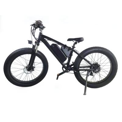 China 6061 European Standards 29 Inch 48V 13Ah Aluminum Frame Racing Off Road Fat Conversion Fatigue Electric Bike for sale